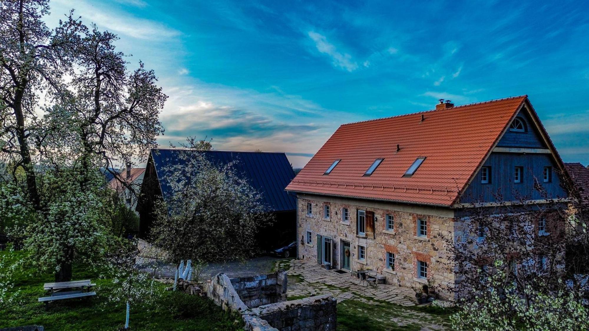 Dwie Brzozy Wegetarianskie Siedlisko Wlen Exterior foto