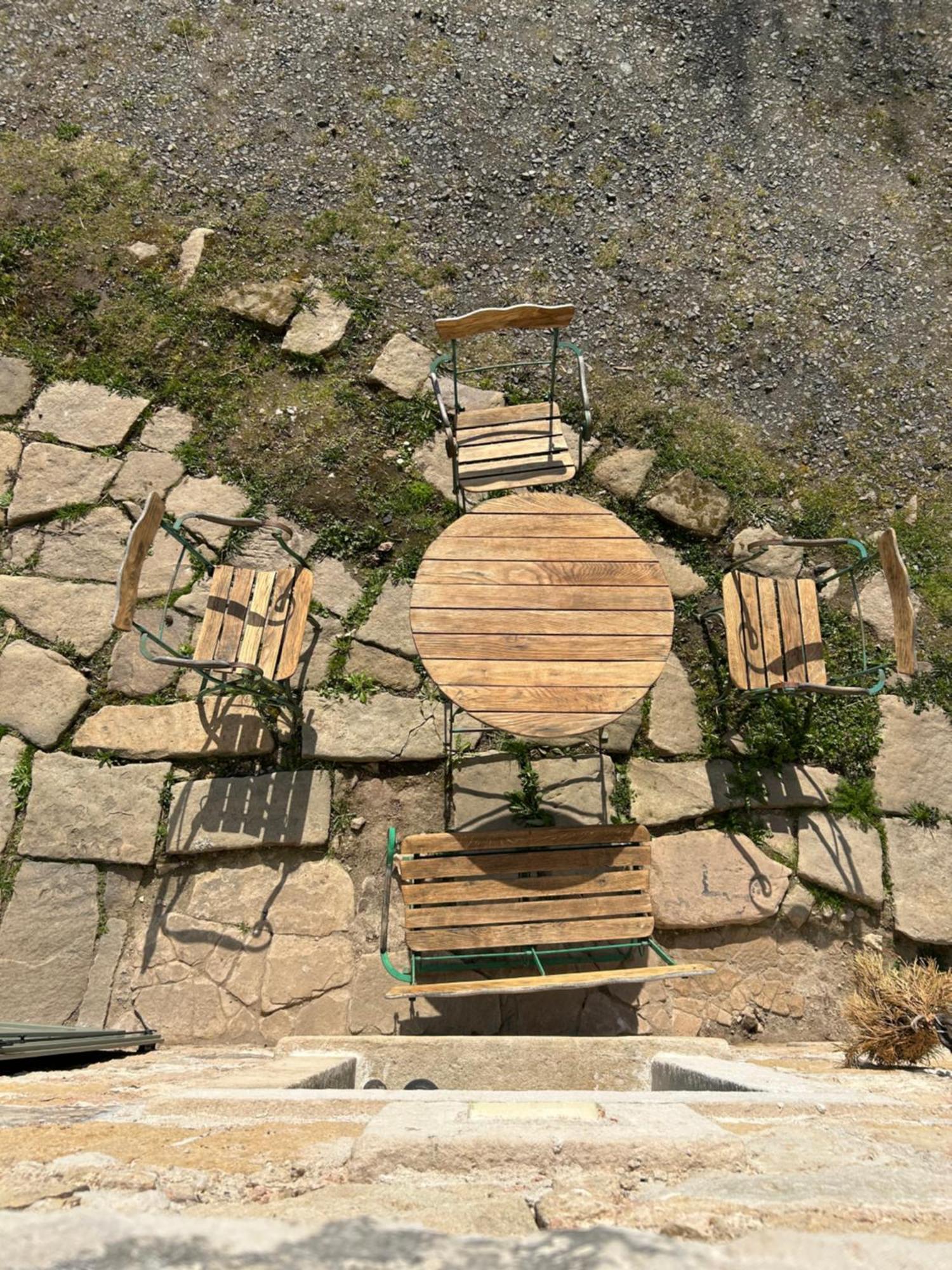 Dwie Brzozy Wegetarianskie Siedlisko Wlen Exterior foto